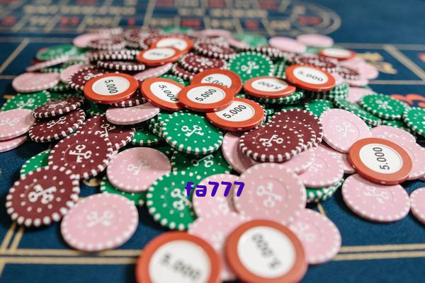 Betting system fa777